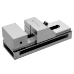 Precision Grinding and inspection vice 73x100 mm with quick adjustment without spindle